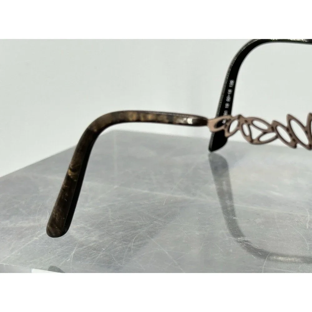 i Frame Canada M3091-19 Made Korea 50-18-135 In Brown (C1-5)